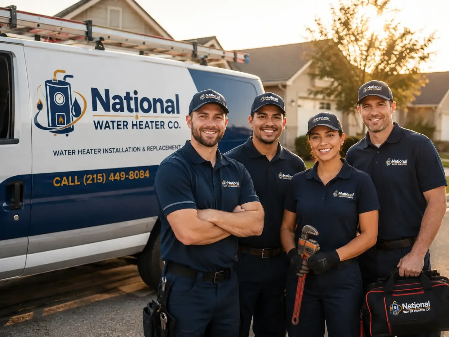 Water Heater Installation company in Wingate, MD