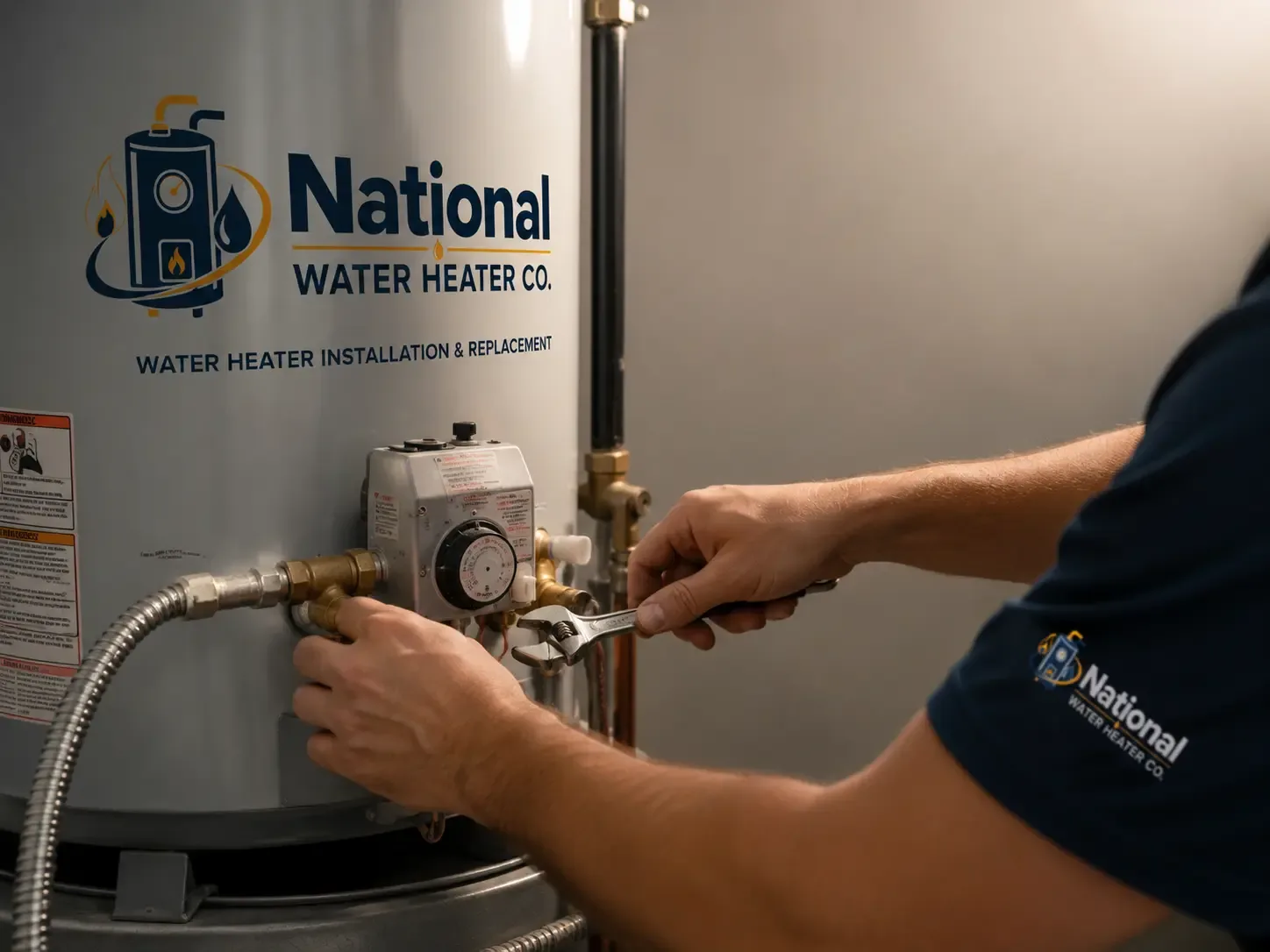 Why choose Water Heater Installation in Wingate, MD